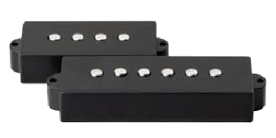 PBAO5 5-String P-Bass Style Active Pickup.webp